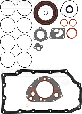 Gasket Kit, crankcase